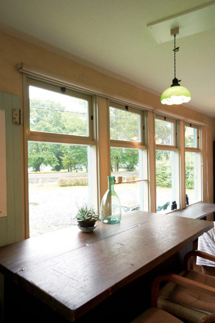 【洞爺のカフェ】cafe cohum