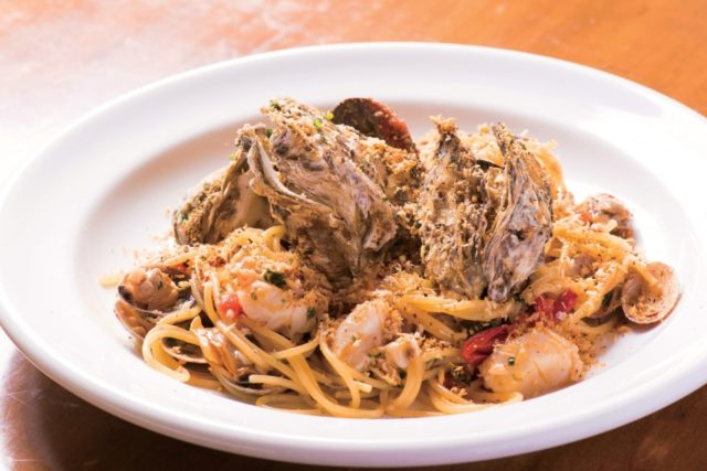 オススメの道産食材メニュー