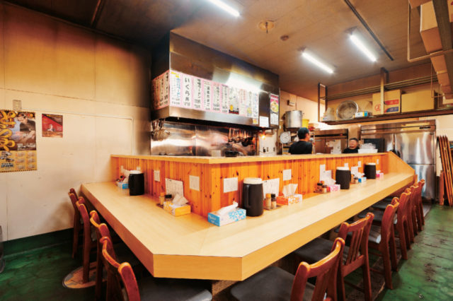 おすすめの地元めし×釧路ラーメン:魚一らーめん工房