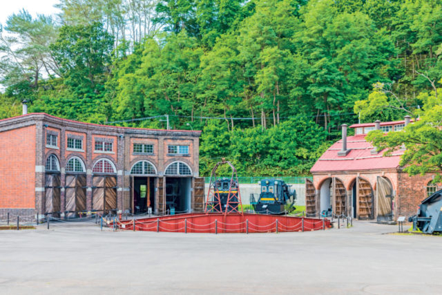 小樽市総合博物館本館