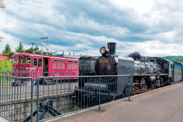 小樽市総合博物館本館