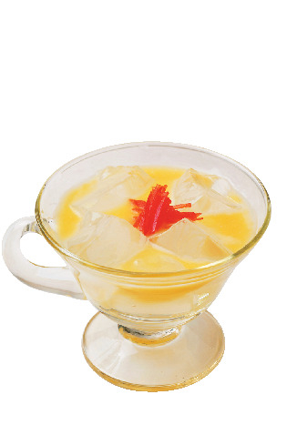 京の四季を映す甘味を風雅な京町家で「大極殿本舗六角店甘味処 栖園」