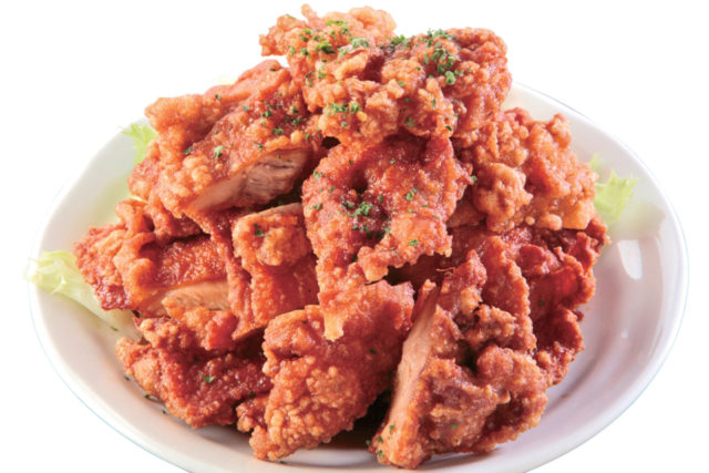 【釧路×ご当地グルメ】南蛮酊