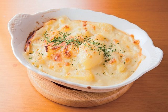 【美瑛のおすすめ野菜ランチ】静かな森に抱かれた家庭的レストラン「Blanc Rouge」