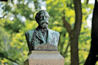 北海道大学 構内見どころスポット