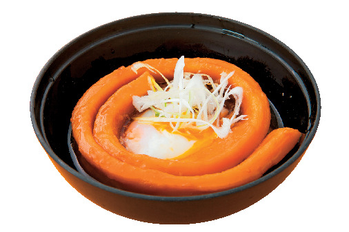 『鬼平犯科帳』の世界観をイメージした造り「羽生パーキングエリア(上り)」