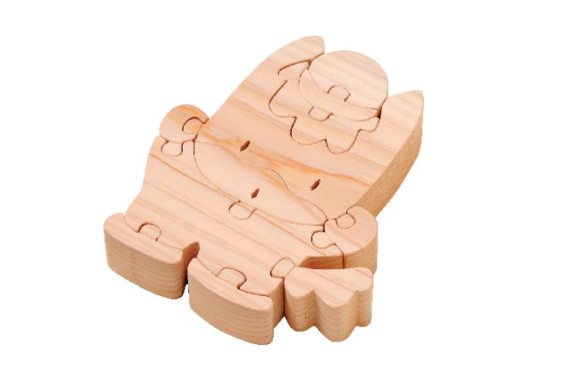 【群馬土産×ぐんまちゃんグッズ】ぐんまちゃんパズル