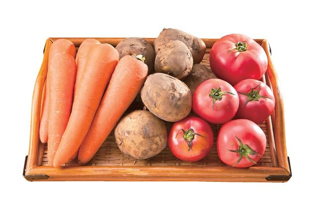 【美瑛のおすすめ野菜ランチ】静かな森に抱かれた家庭的レストラン「Blanc Rouge」