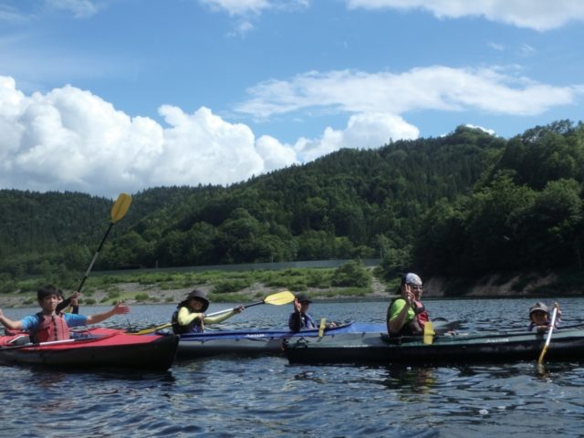 Recommended カヌー(半日コース)