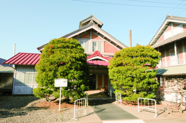 【富岡製糸場観光×モデルコース】 国宝 繰糸所