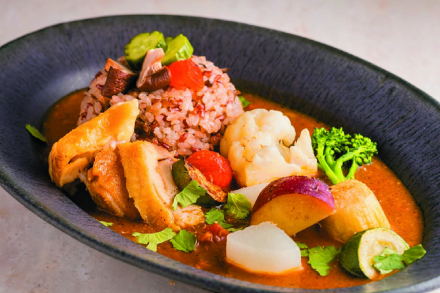 【日光市街の名物ランチ】カフェレストラン ふじもと