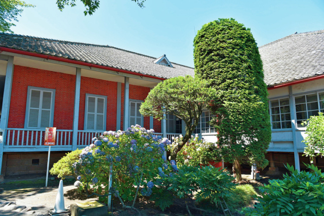 【富岡製糸場観光×モデルコース】 首長館