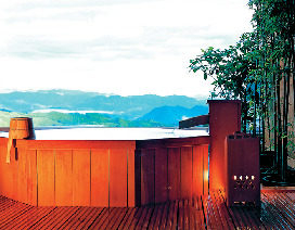 心に咲く花 古久家