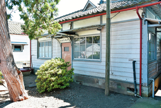 【富岡製糸場観光×他施設】診療所