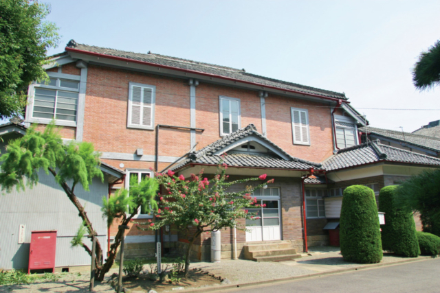 【富岡製糸場観光×モデルコース】検査人館