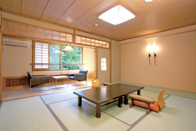 温泉宿 塚越屋七兵衛