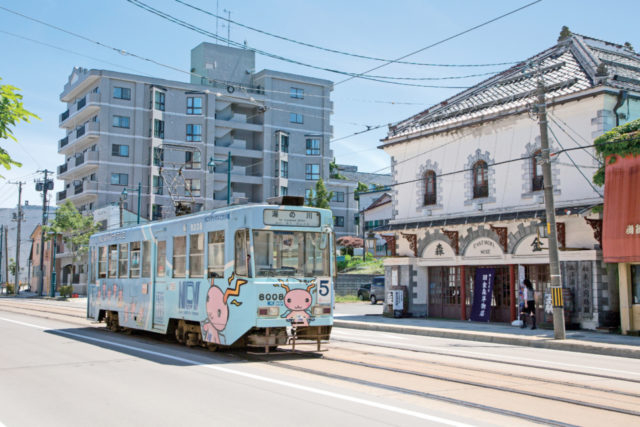 エリア内交通情報