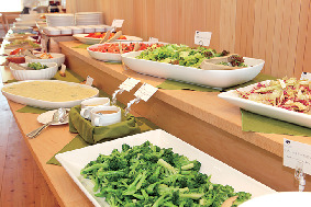 レストラン PRATIVO