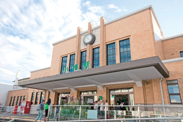 小樽市内の移動手段