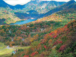 日光白根山ロープウェイ