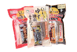 田楽(味噌おでん)