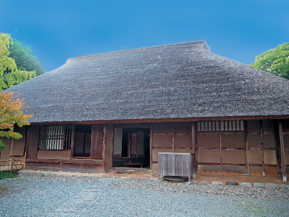 【桐生×観光】彦部家屋敷