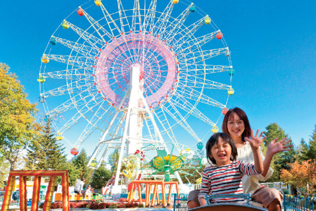 軽井沢おもちゃ王国