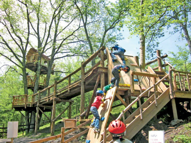 軽井沢おもちゃ王国