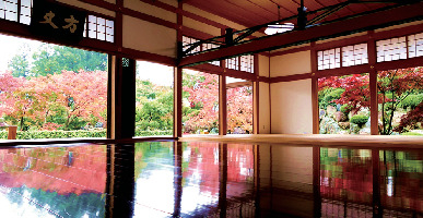 【桐生×観光】宝徳寺