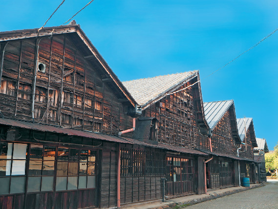 【桐生×観光】後藤織物