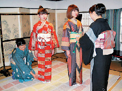 【桐生×観光】桐生おりひめ倶楽部