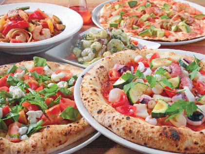 ラ・ピッツェリア