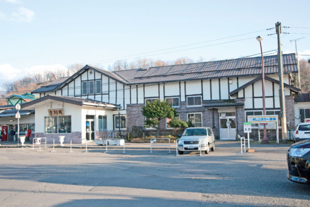 登別の移動手段