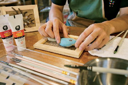 那須高原 森の楽校で体験