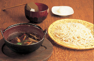 そばきり 吾妻路