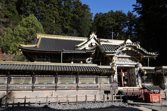 日光東照宮