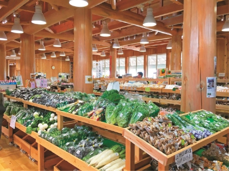 群馬の人気道の駅ランキング5位 道の駅 玉村宿