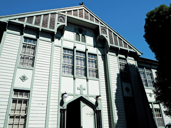 【桐生×観光】① 群馬大学工学部同窓記念会館