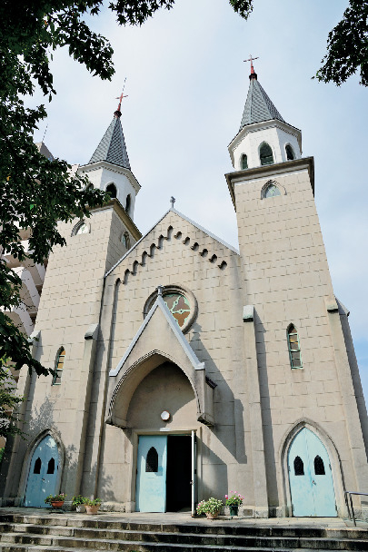 カトリック前橋教会