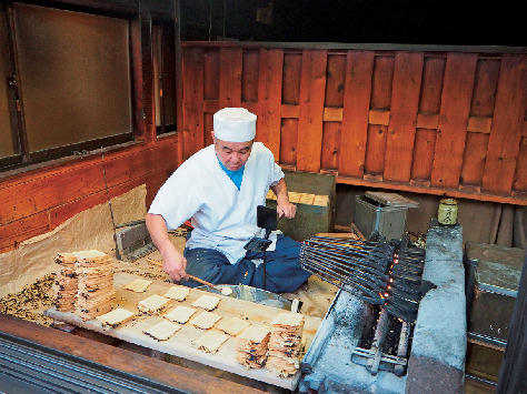 磯部温泉サクサクツアー