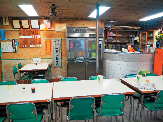 富士屋軽飲食店