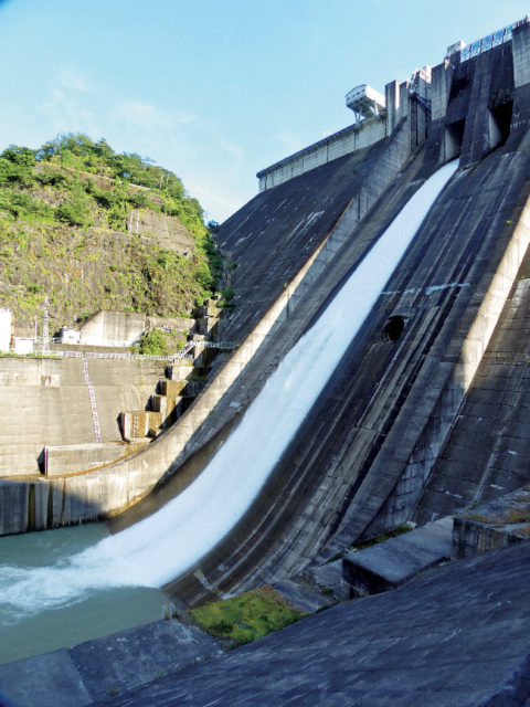 下久保ダム