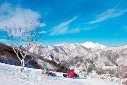 奥利根スノーパーク