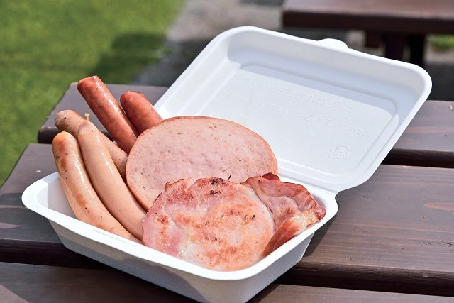 【みなかみ温泉郷&沼田×観光 2日目】14:00 道の駅 川場田園プラザ ランチ