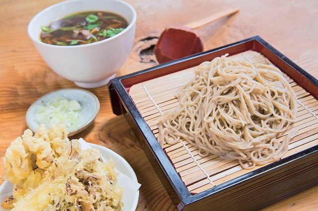 【群馬・四万温泉&中之条×モデルコース】2日目 12:00 尻焼温泉周辺ランチ