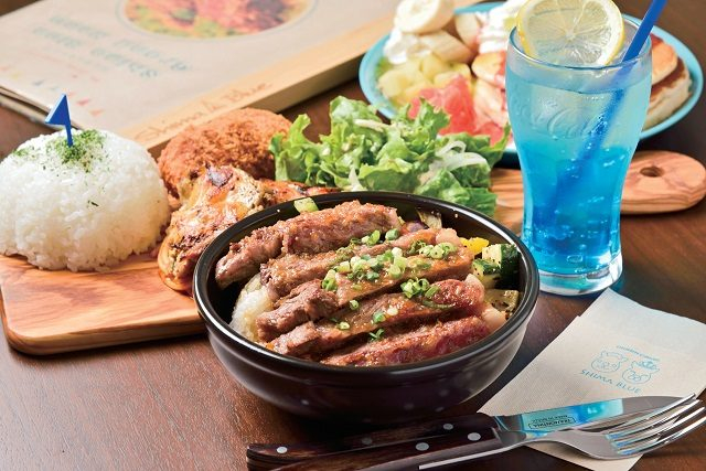 【群馬・四万温泉&中之条×モデルコース】1日目 12:00 四万温泉カフェランチ