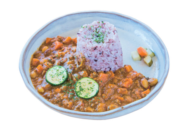 12:00 tsumujiランチ