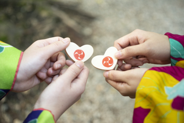 【日光・二荒山神社×有料エリア】楽しい運試し2