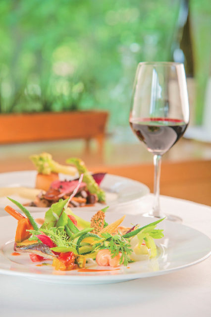 レストラン・マッカリーナ