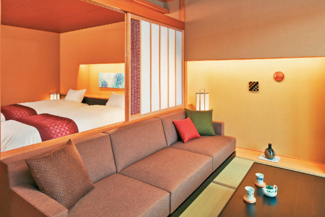 星野リゾート 界 加賀